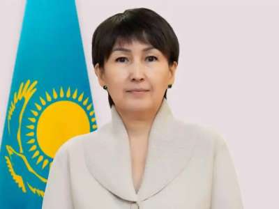 Гүлзат Көбенова ғылым және жоғары білім вице-министрі болып тағайындалды