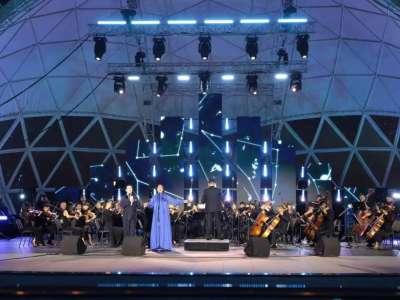 Елордада классикалық музыка кеші өтті