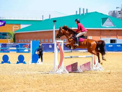 Астанада конкурдан Қазақстан кубогы мәресіне жетті