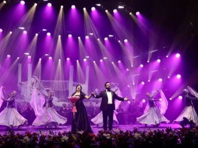 Елордада Әзербайжанның Қазақстандағы мәдениет күндеріне орай гала-концерт өтті