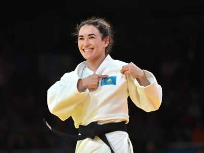 Әбиба Әбужақынова әлемдік рейтингте жоғарылады