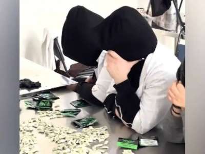 Түркістан қаласында түтінсіз темекі өнімдерін заңсыз өндірушілер анықталды