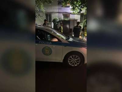 Елордалық ұландықтар есірткіге күдікті әйелді ұстады