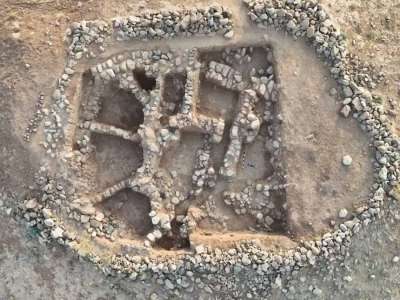 Түркістан облысынан қаңлы мәдениетіне тиесілі жәдігерлер табылды