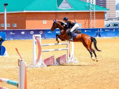 Астанада конкур бойынша Қазақстан Республикасы кубогі басталды