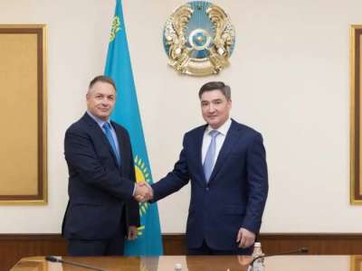 Үкіметте елімізде медициналық жабдықтар өндірісі бойынша жоба қаралды