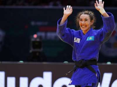 Дзюдодан әлем чемпионатында 4 жылдан кейінгі нәтиже қайталанды