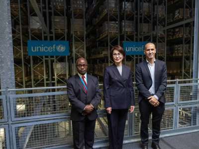 Дәрі-дәрмектің қолжетімділігін арттыру мақсатында ЮНИСЕФ-пен келісім жасалды