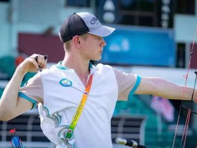 Ел құрамасы садақ атудан Азия кубогында екі алтын медаль жеңіп алды