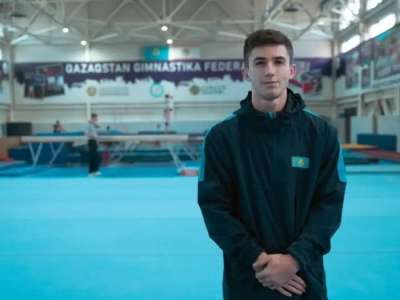 Қазақстандық гимнастар Ташкенттегі Challenge Cup финалына жолдама алды