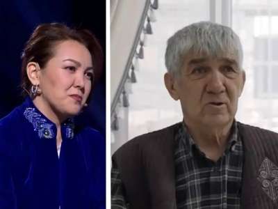 «Құдай баламен сынама»: Жұлдызай Дүйсенбиеваның әкесі ауыр күндерін еске алды