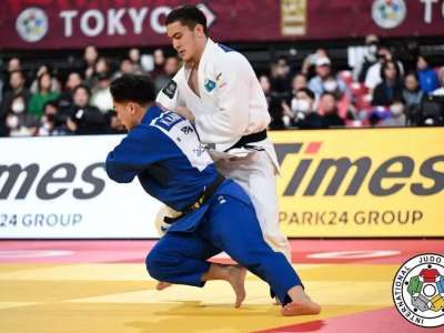 Дзюдодан әлем чемпионаты: Мейірлан Максим алғашқы белдесуінде жеңіске жетті
