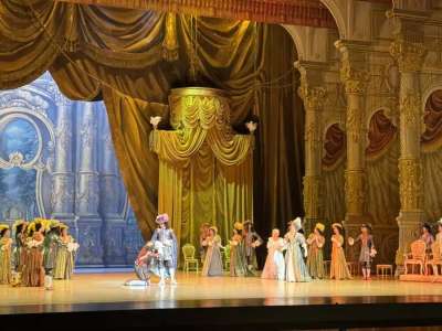 Елордада “Ұйқыдағы ару” балетінің премьерасы өтеді