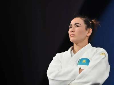 Әбиба Әбужақынова  әлем чемпионатының күміс жүлдегері атанды