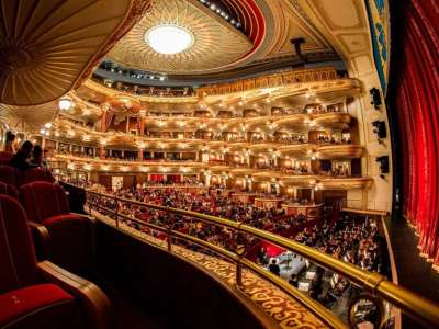 Еліміздің театрларына жыл басынан бері 1,5 миллионнан астам көрермен барды