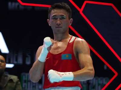 Нидерландтағы турнирде Махмұд Сабырхан қарсыласына есе жіберді