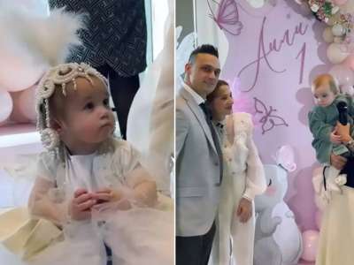 «Нағыз патриот екен»: Илья Ильин қызының тұсауын кестірді