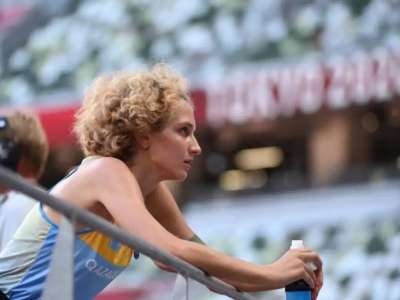 Жеңіл атлет Кристина Овчинникова Грекияда өткен турнирде жеңіске жетті