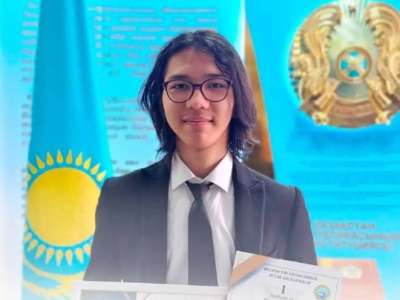 Қазақстандық оқушы Азия-Тынық мұхиты аймағының ең мықты лингвисі атанды