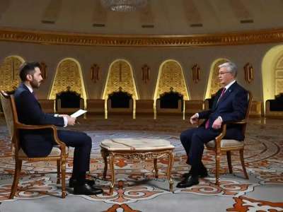 Президент: Қазақстан — Еуразиядағы, әсіресе Орталық Азиядағы тұрақтылық пен қауіпсіздіктің тірегі