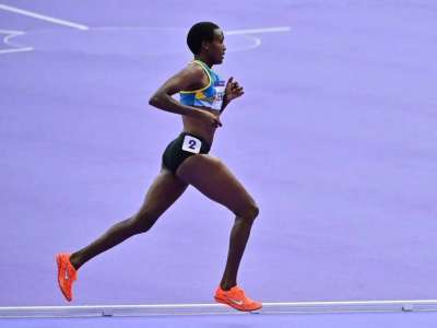 Қазақстандық жеңіл атлет Азия чемпионатында алтын медаль жеңіп алды