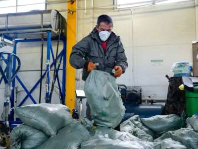 Астанада жалпы құны 25 млн теңгені құрайтын 5 тонна насыбай жойылды