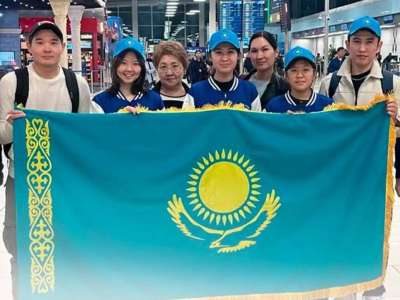 Қазақстандық оқушылар халықаралық математикалық олимпиадада ел намысын қорғайды