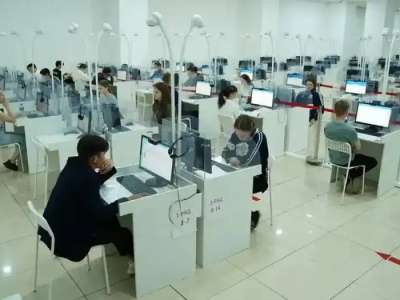 Наурыздағы ҰБТ кезінде 235 ереже бұзушылық анықталды