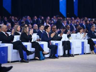 Тоқаев Астана халықаралық форумына қатысушыларға ризашылығын білдірді