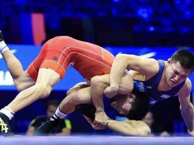 Астанада күрес түрлерінен Қазақстан кубогы өтеді