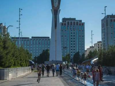 Астанадағы Орталық саябақ жабылады