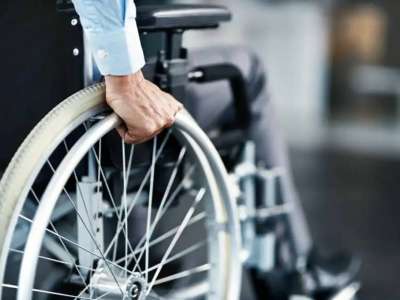 Шымкент қаласында мүгедектігі бар адамдар үшін 967 объект бейімделген