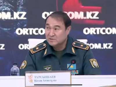 Жоғалған тікұшақты 1-2 күнде табамыз деп үміттенеміз – вице-министр