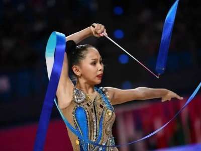 Көркем гимнастикадан Азия чемпионатына қатысатын спортшылар анықталды