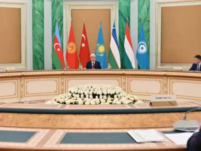 Тоқаев ТМҰ-ға мүше елдердің орталық банктері өкілдерінің кеңесіне қатысты