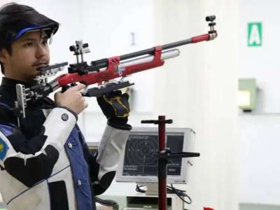 Ислам Сәтпаев кезекті рет Қазақстан чемпионы атанды