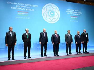 Тоқаев Түркі мемлекеттері ұйымының бейресми саммитіне қатысты