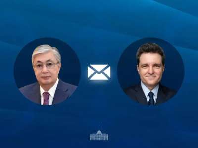 Тоқаев Румыния Президентіне құттықтау жеделхатын жолдады