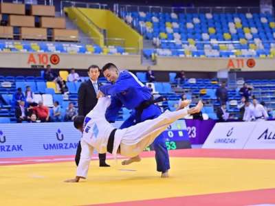 Астана алғаш рет парадзюдодан әлем чемпионатын қабылдайды