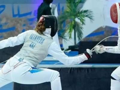 Қазақстандық семсерлесушілер Қытайдағы Гран-при турниріне қатысады