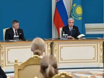 Қазақстан Словакияға мұнай-газ, уран, азық-түлік экспорттауға дайын – Тоқаев