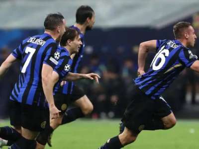 «Интер» және «Барселона»: Жартылай емес, толық финал