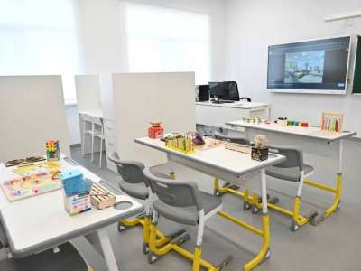 1000-ға жуық мектепте заманауи пәндік кабинеттер орнатылған