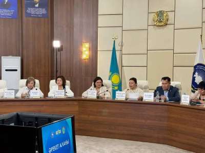 Елордада ұйымдастырылған «Әрекет алаңында» Ынтымақтастық туралы меморандумға қол қойылды