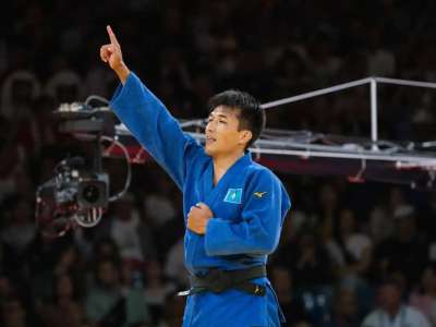 Астанада өтетін Grand Slam турниріне қатысатын спортшылар анықталды