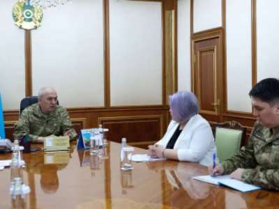 Сарбаз аналары комитетінің өкілеті кеңейеді