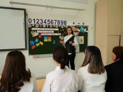 Қазақстанның білім беру саласында қанша педагог-әйел жұмыс істейді