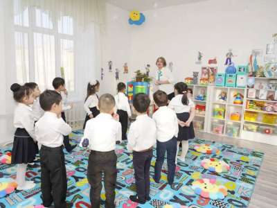 Балаларды мектепке дейінгі біліммен қамту 95%-ға артады – министрлік