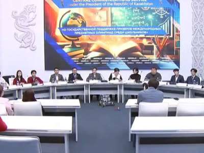 Қазақстан – Олимпиада жүлдегерлерін көтермелеу тәжірибесі бар санаулы елдердің бірі