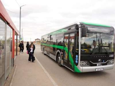 Астанада Тұран даңғылының бір бөлігі уақытша жабылады